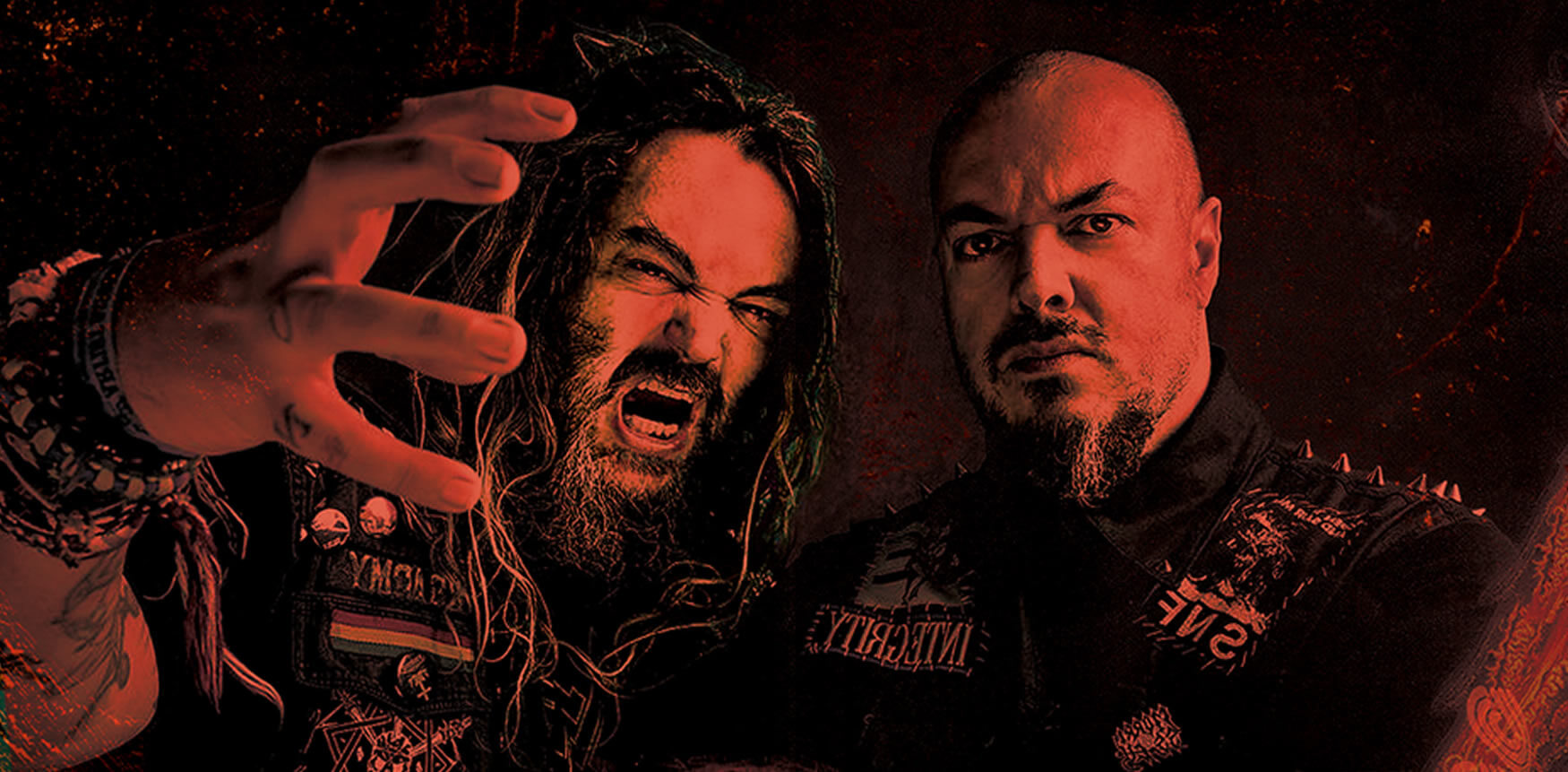 Max e Iggor Cavalera 89/91 ERA Special Setlist 04.Nov.2018 Opinião