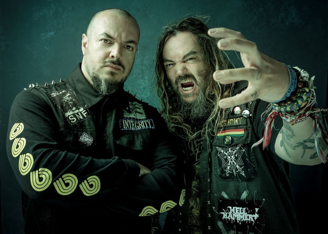 CAVALERA: Max e Iggor regravam disco do Sepultura com faixa inédita